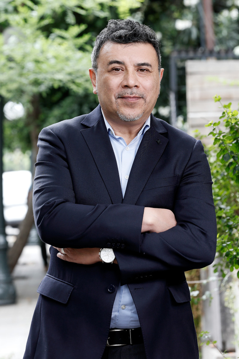 Marcelo Gallardo Camus – Socio